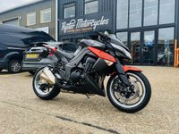 USED 2011 11 KAWASAKI Z1000 DAF - BUY ONLINE 24 HRS A DAY - FINANCE AVAILABLE - ALL TYPES OF CREDIT ACCEPTED ONLY 1,801 MILES FROM NEW