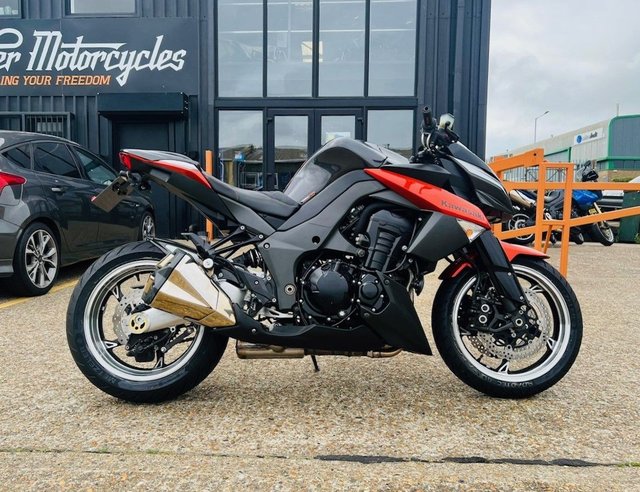 2011 11 Kawasaki Z1000 DAF - BUY ONLINE 24 HRS A DAY - FINANCE AVAILABLE - ALL TYPES OF CREDIT ACCEPTED