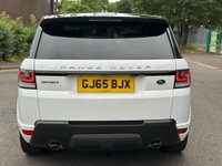USED 2015 65 LAND ROVER RANGE ROVER SPORT 3.0 SDV6 HSE DYNAMIC 5d 306 BHP 
