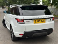 USED 2015 65 LAND ROVER RANGE ROVER SPORT 3.0 SDV6 HSE DYNAMIC 5d 306 BHP 