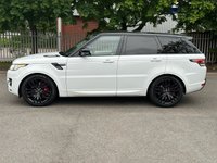 USED 2015 65 LAND ROVER RANGE ROVER SPORT 3.0 SDV6 HSE DYNAMIC 5d 306 BHP 