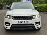 USED 2015 65 LAND ROVER RANGE ROVER SPORT 3.0 SDV6 HSE DYNAMIC 5d 306 BHP 