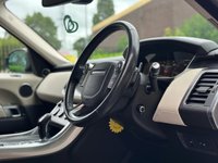 USED 2015 65 LAND ROVER RANGE ROVER SPORT 3.0 SDV6 HSE DYNAMIC 5d 306 BHP 