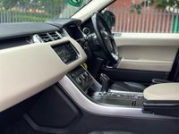 USED 2015 65 LAND ROVER RANGE ROVER SPORT 3.0 SDV6 HSE DYNAMIC 5d 306 BHP 