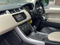 USED 2015 65 LAND ROVER RANGE ROVER SPORT 3.0 SDV6 HSE DYNAMIC 5d 306 BHP 