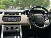 USED 2015 65 LAND ROVER RANGE ROVER SPORT 3.0 SDV6 HSE DYNAMIC 5d 306 BHP 