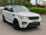 USED 2015 65 LAND ROVER RANGE ROVER SPORT 3.0 SDV6 HSE DYNAMIC 5d 306 BHP 