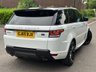 USED 2015 65 LAND ROVER RANGE ROVER SPORT 3.0 SDV6 HSE DYNAMIC 5d 306 BHP 