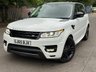 USED 2015 65 LAND ROVER RANGE ROVER SPORT 3.0 SDV6 HSE DYNAMIC 5d 306 BHP 