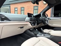 USED 2019 69 BMW X3 3.0L XDRIVE30D M SPORT 5d AUTO 261 BHP M PERFORMANCE