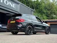 USED 2019 69 BMW X3 3.0L XDRIVE30D M SPORT 5d AUTO 261 BHP M PERFORMANCE