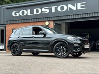 USED 2019 69 BMW X3 3.0L XDRIVE30D M SPORT 5d AUTO 261 BHP M PERFORMANCE