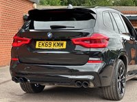 USED 2019 69 BMW X3 3.0L XDRIVE30D M SPORT 5d AUTO 261 BHP M PERFORMANCE