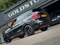 USED 2019 69 BMW X3 3.0L XDRIVE30D M SPORT 5d AUTO 261 BHP M PERFORMANCE