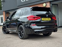 USED 2019 69 BMW X3 3.0L XDRIVE30D M SPORT 5d AUTO 261 BHP M PERFORMANCE