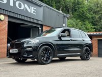 USED 2019 69 BMW X3 3.0L XDRIVE30D M SPORT 5d AUTO 261 BHP M PERFORMANCE
