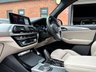 USED 2019 69 BMW X3 3.0L XDRIVE30D M SPORT 5d AUTO 261 BHP M PERFORMANCE