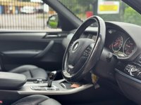 USED 2015 15 BMW X3 2.0 XDRIVE20D M SPORT 5d 188 BHP 