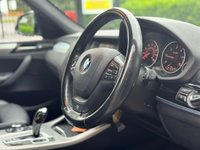 USED 2015 15 BMW X3 2.0 XDRIVE20D M SPORT 5d 188 BHP 