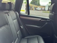USED 2015 15 BMW X3 2.0 XDRIVE20D M SPORT 5d 188 BHP 