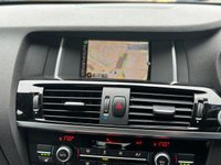 USED 2015 15 BMW X3 2.0 XDRIVE20D M SPORT 5d 188 BHP 