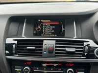 USED 2015 15 BMW X3 2.0 XDRIVE20D M SPORT 5d 188 BHP 