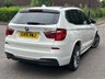 USED 2015 15 BMW X3 2.0 XDRIVE20D M SPORT 5d 188 BHP 