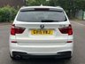 USED 2015 15 BMW X3 2.0 XDRIVE20D M SPORT 5d 188 BHP 