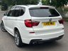USED 2015 15 BMW X3 2.0 XDRIVE20D M SPORT 5d 188 BHP 