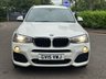 USED 2015 15 BMW X3 2.0 XDRIVE20D M SPORT 5d 188 BHP 
