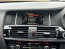 USED 2015 15 BMW X3 2.0 XDRIVE20D M SPORT 5d 188 BHP 