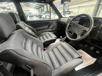 USED 1987 E VOLKSWAGEN GOLF 1.8L GTI 3d 110 BHP 2 Previous Owners, Restored