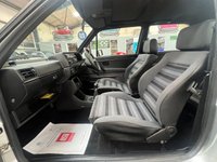 USED 1987 E VOLKSWAGEN GOLF 1.8L GTI 3d 110 BHP 2 Previous Owners, Restored