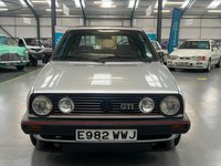 USED 1987 E VOLKSWAGEN GOLF 1.8L GTI 3d 110 BHP 2 Previous Owners, Restored