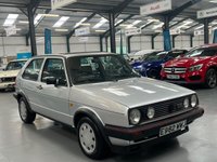 USED 1987 E VOLKSWAGEN GOLF 1.8L GTI 3d 110 BHP 2 Previous Owners, Restored