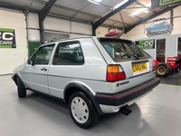 USED 1987 E VOLKSWAGEN GOLF 1.8L GTI 3d 110 BHP 2 Previous Owners, Restored