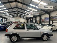 USED 1987 E VOLKSWAGEN GOLF 1.8L GTI 3d 110 BHP 2 Previous Owners, Restored