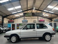 USED 1987 E VOLKSWAGEN GOLF 1.8L GTI 3d 110 BHP 2 Previous Owners, Restored