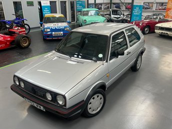 1987 VOLKSWAGEN GOLF