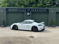USED 2020 70 PORSCHE 718 4.0 CAYMAN GT4 2d 415 BHP F/P/S/H, PCCB's, Huge Spec!