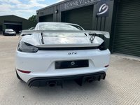 USED 2020 70 PORSCHE 718 4.0 CAYMAN GT4 2d 415 BHP F/P/S/H, PCCB's, Huge Spec!