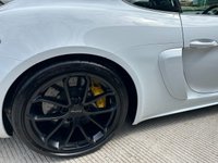 USED 2020 70 PORSCHE 718 4.0 CAYMAN GT4 2d 415 BHP F/P/S/H, PCCB's, Huge Spec!