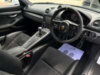 USED 2020 70 PORSCHE 718 4.0 CAYMAN GT4 2d 415 BHP F/P/S/H, PCCB's, Huge Spec!
