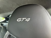 USED 2020 70 PORSCHE 718 4.0 CAYMAN GT4 2d 415 BHP F/P/S/H, PCCB's, Huge Spec!