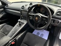 USED 2020 70 PORSCHE 718 4.0 CAYMAN GT4 2d 415 BHP F/P/S/H, PCCB's, Huge Spec!