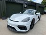 USED 2020 70 PORSCHE 718 4.0 CAYMAN GT4 2d 415 BHP F/P/S/H, PCCB's, Huge Spec!