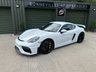 USED 2020 70 PORSCHE 718 4.0 CAYMAN GT4 2d 415 BHP F/P/S/H, PCCB's, Huge Spec!
