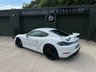 USED 2020 70 PORSCHE 718 4.0 CAYMAN GT4 2d 415 BHP F/P/S/H, PCCB's, Huge Spec!