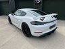 USED 2020 70 PORSCHE 718 4.0 CAYMAN GT4 2d 415 BHP F/P/S/H, PCCB's, Huge Spec!