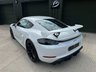 USED 2020 70 PORSCHE 718 4.0 CAYMAN GT4 2d 415 BHP F/P/S/H, PCCB's, Huge Spec!